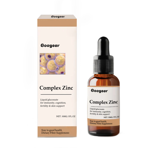 Googeer 膳食纤维补充剂 身体治疗