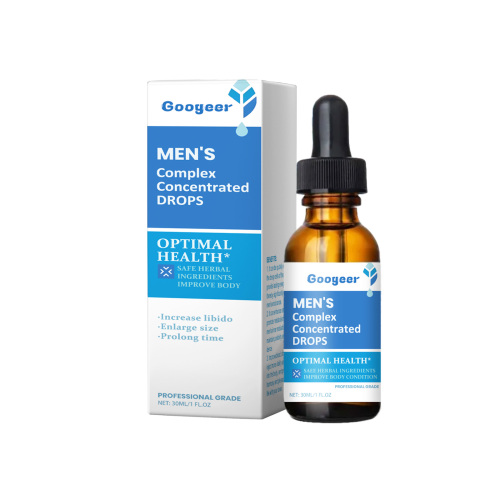 Googeer 男性身体护理用复方浓缩滴剂