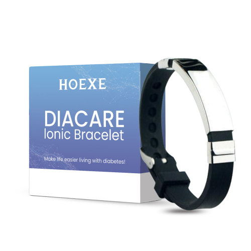 Hoexe 离子护理手环 日常便携式负离子温和舒缓肌肤不适身体护理