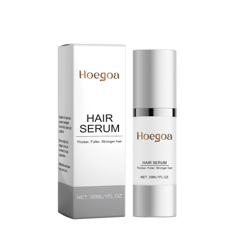 Hoegoa 护发素精华 头发分叉干燥修护毛躁发质滋润柔顺发丝护理