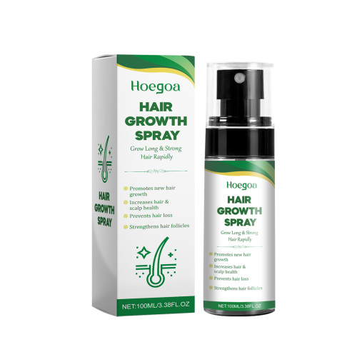 Hoegoa 头发护理喷雾 强韧秀发滋养头皮补水改善发质头皮护理液