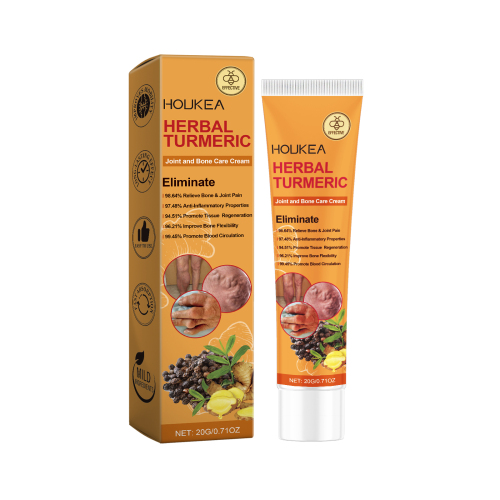 Houkea 关节护理霜 手腕膝盖按摩修护缓解不适滋润身体关节护理霜