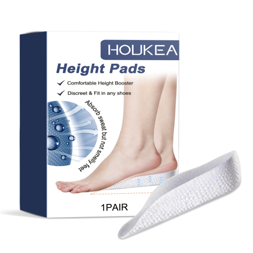 Houkea 鞋垫 户外防滑耐磨支撑舒适隐形身体护理耐用轻巧透气鞋垫