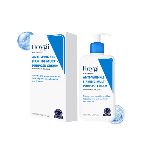 Hoygi 紧致保湿润肤霜 滋润面部皮肤柔软提升肌肤弹性补水护肤霜