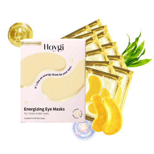 Hoygi紧致眼膜贴 补水保湿眼周肌肤淡化细纹弹润柔嫩眼部护理贴片