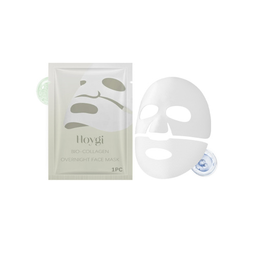 Hoygi 胶原蛋白保湿面膜（袋装） 紧致护肤保湿补水滋润面部提拉护理面膜