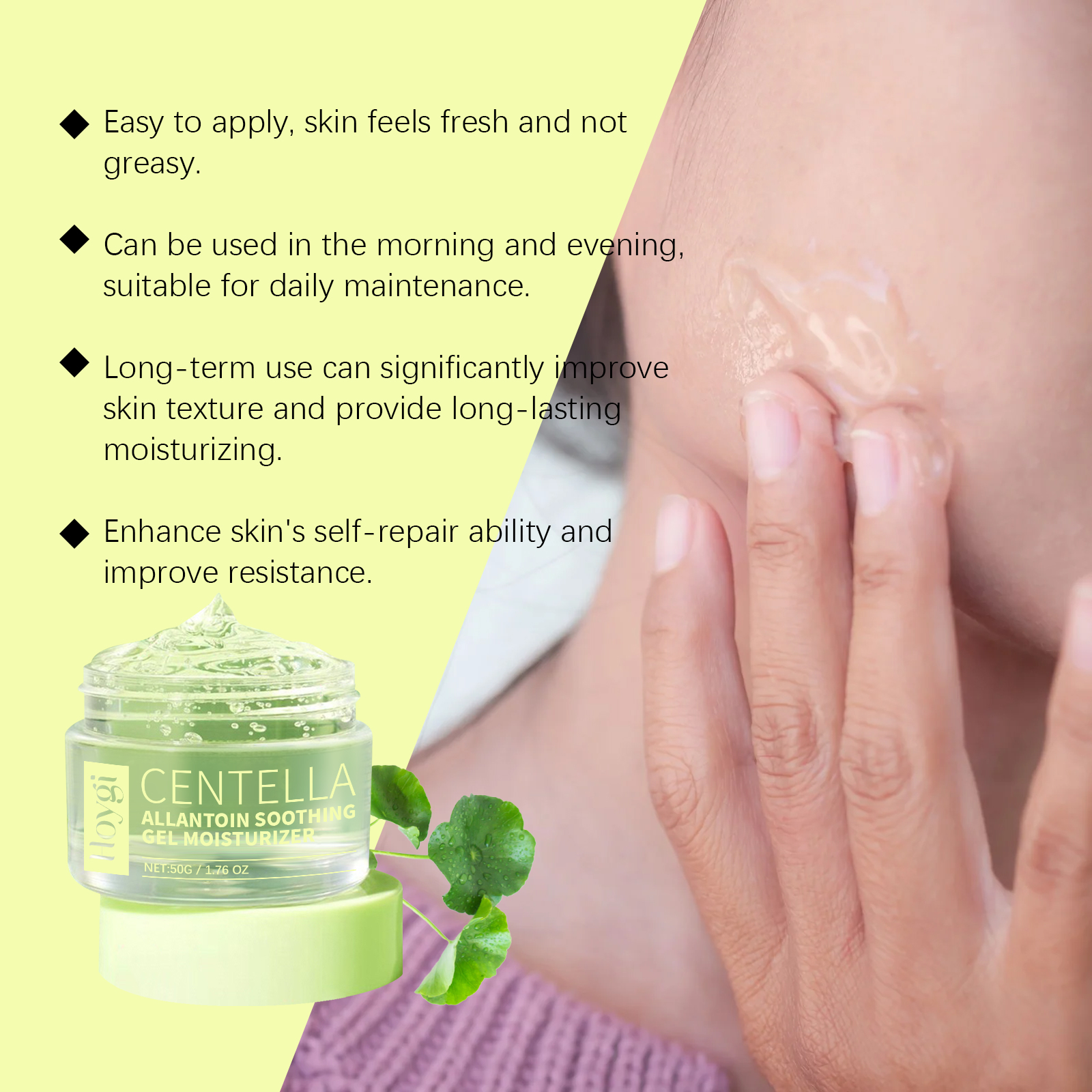 hoygi-centella-hydrating-gel-moisturizes-and-hydrates-soothing-and-tender-facial-skin hoygi-centella-hydrating-gel-moisturizes-and-hydrates-soothing-and-tender-facial-skin