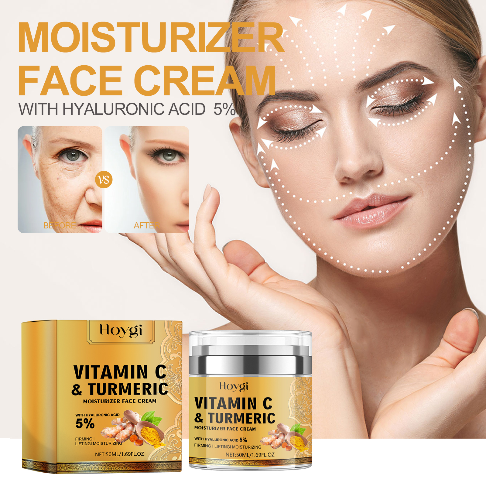 hoygi-moisturizer-face-cream-fade-out-fine-lines-bright-skin-firming-shine-white-skin-anti-wrinkle-cream