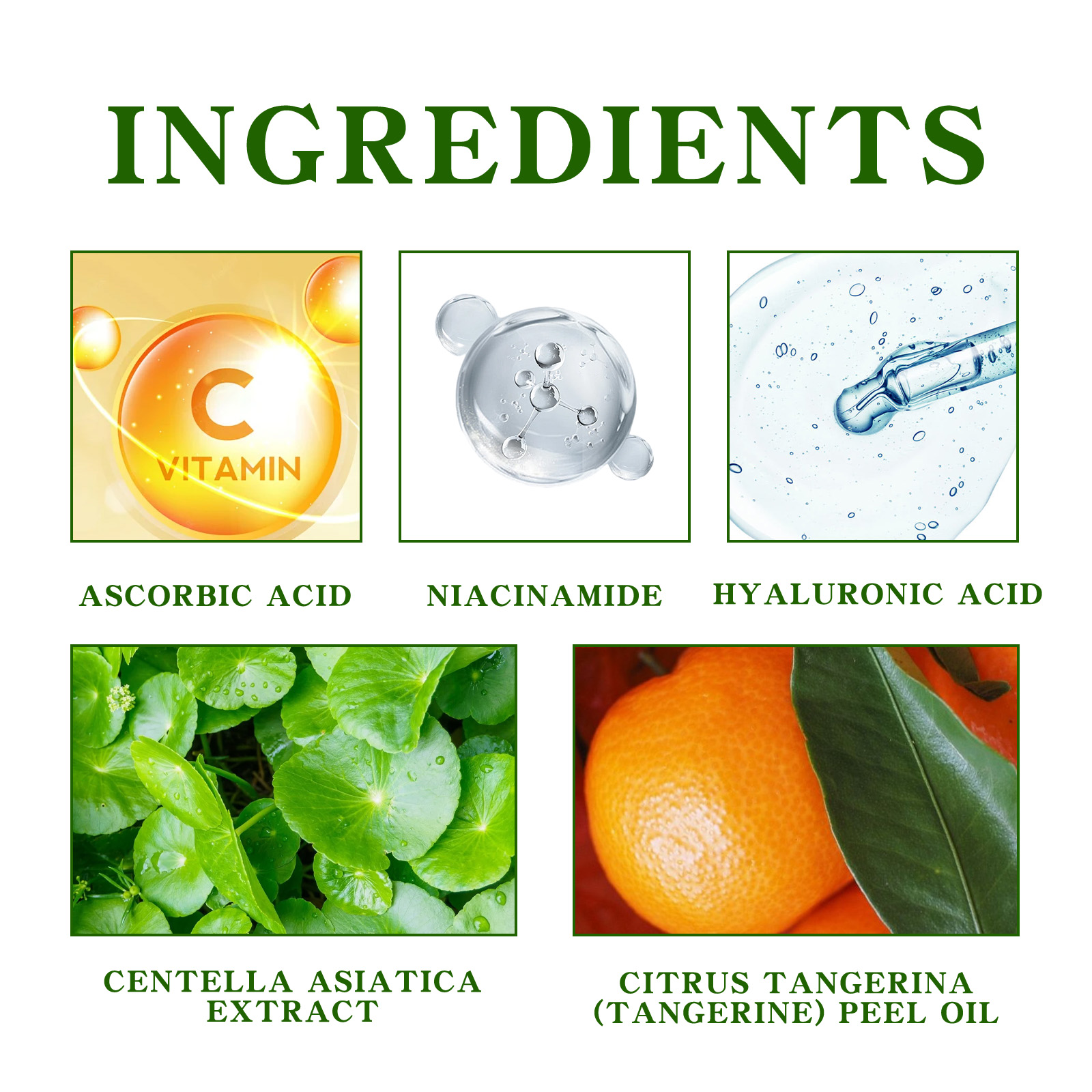 Hoygi Anti-Wrinkle Serum, Fade Spots And Fine Lines With Line Firming And Moisturizing Moisturizing Anti-Wrinkle Essence_voghion.com