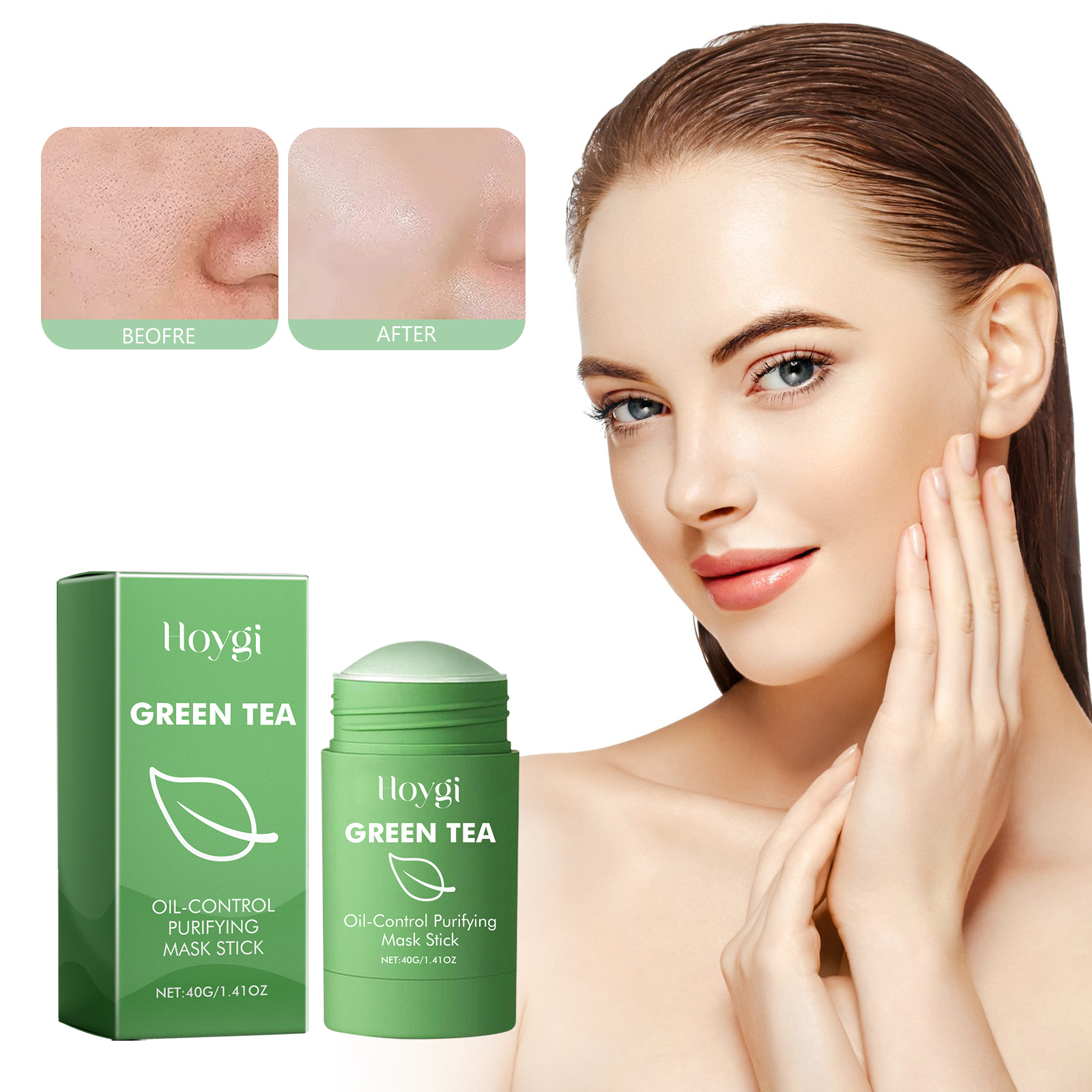 hoygi-green-tea-cleansing-mask-stick-face-cleanser-close-mouth-soft-and-smooth-skin-moisturizing-pores-solid-mask-stick