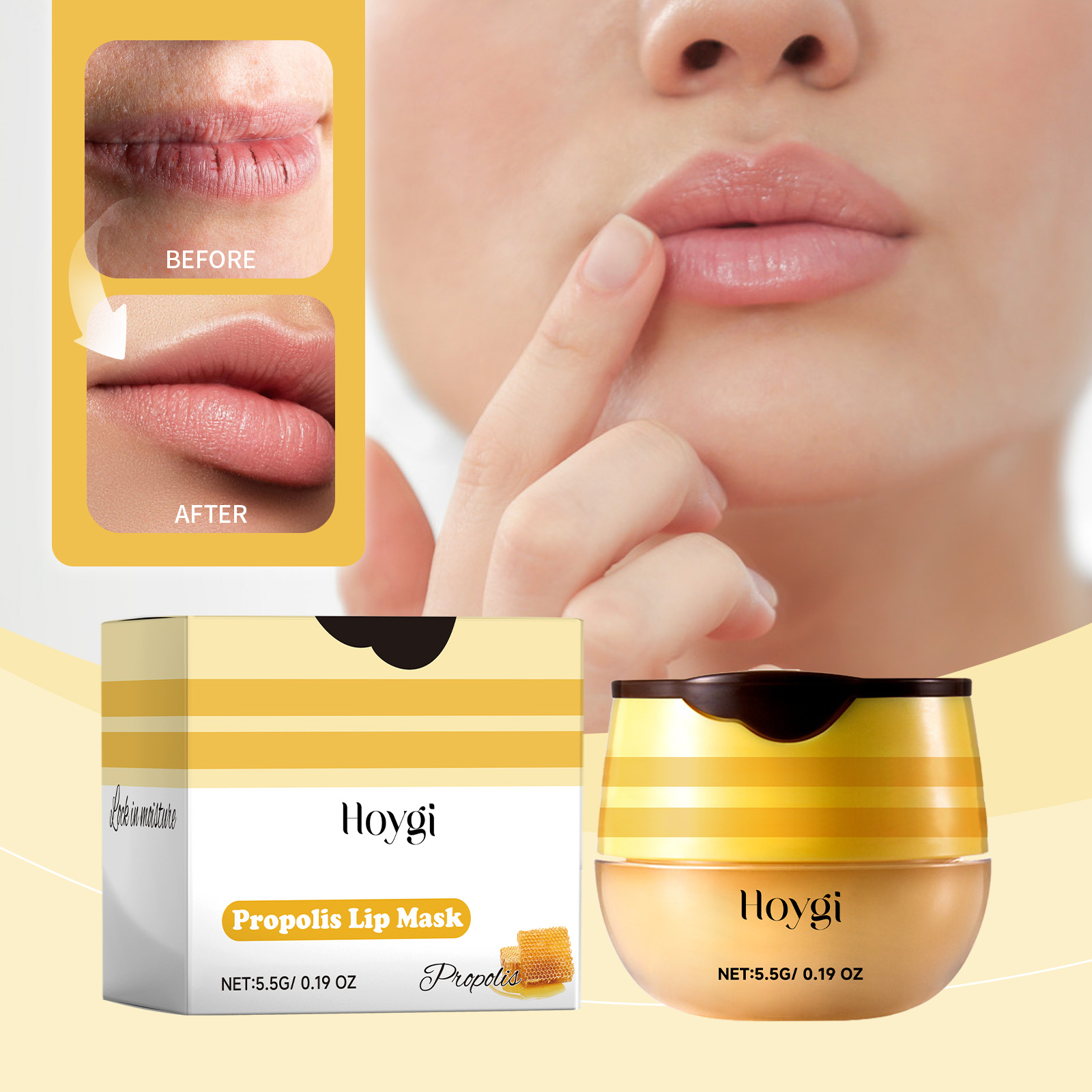hoygi-propolis-lip-mask-fade-lip-lines-anti-crack-lip-balm-moisturizing-lip-care-lip-mask