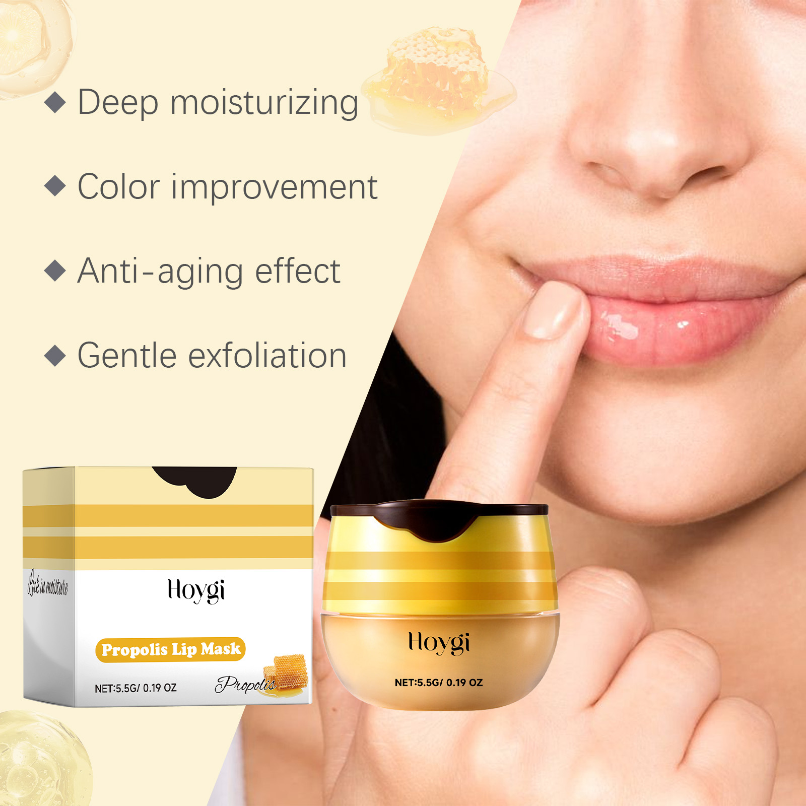 hoygi-propolis-lip-mask-fade-lip-lines-anti-crack-lip-balm-moisturizing-lip-care-lip-mask