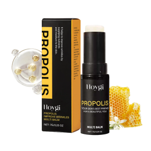 Hoygi Propolis Moisturizer Stick, Long-Lasting Moisturizing And Gentle Care Of Dry Skin Daily Skin Care Facial Moisturizer Stick_voghion.com