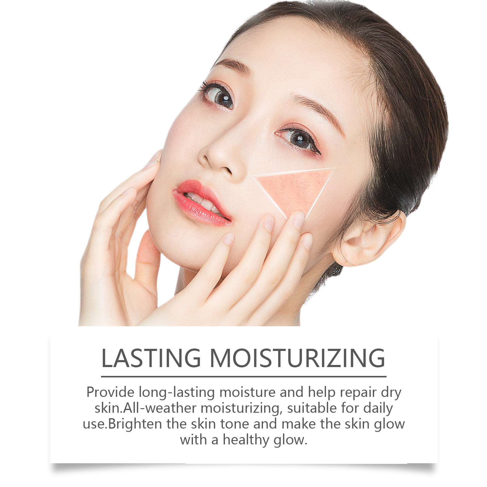 hoygi-ceramide-isolation-cream-skin-brightening-repair-moisturizing-refreshing-non-sticky-firming-cream