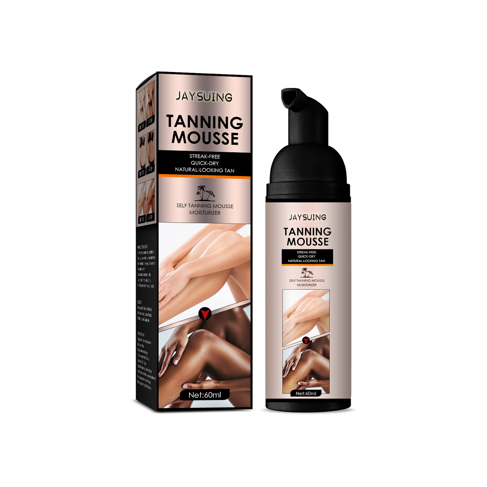 For Summer Face And Body Glow