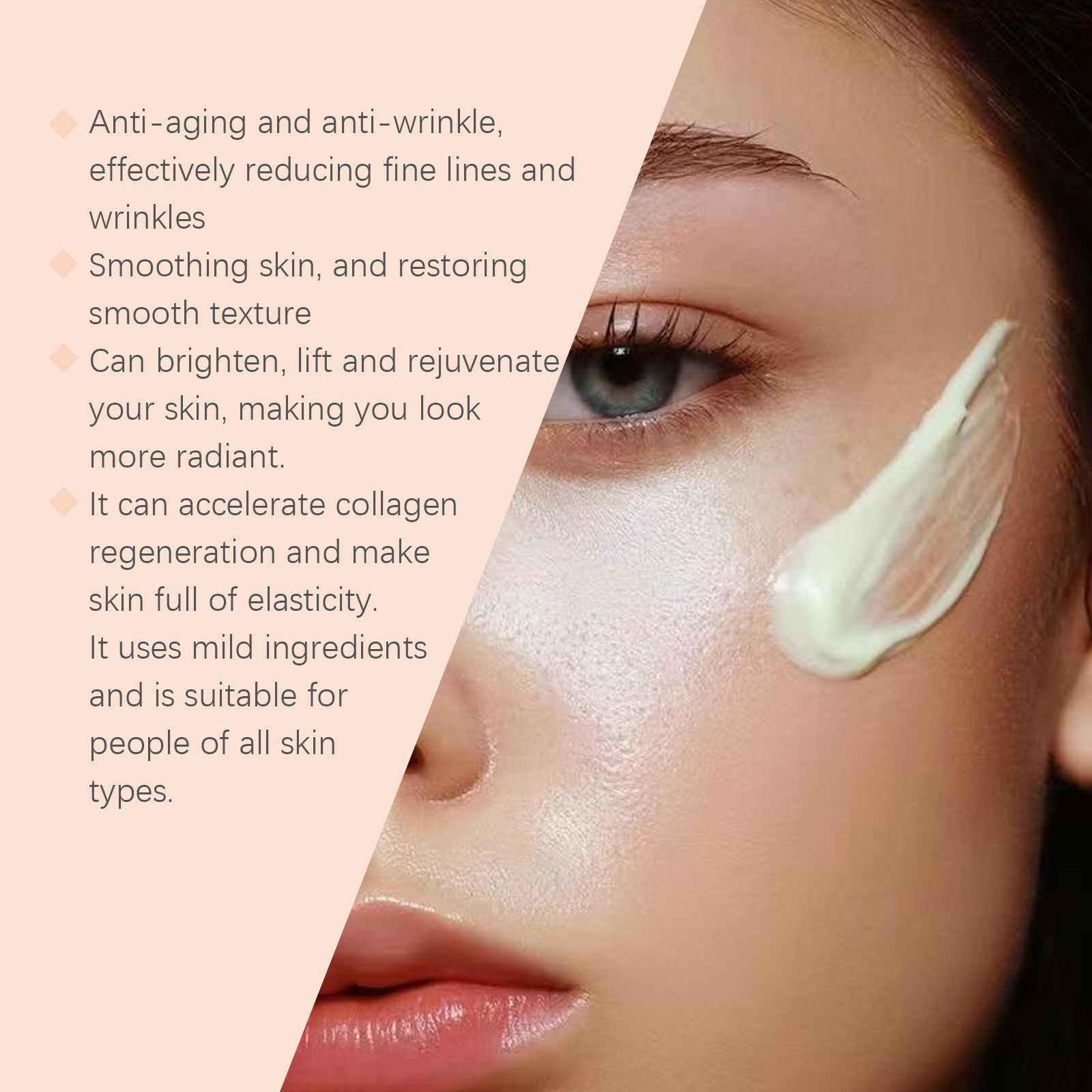 Jaysuing Retinol Moisturizing Anti-Wrinkle Cream Moisturizes, Brightens And Hydrates With Retinol Arbutin_voghion.com