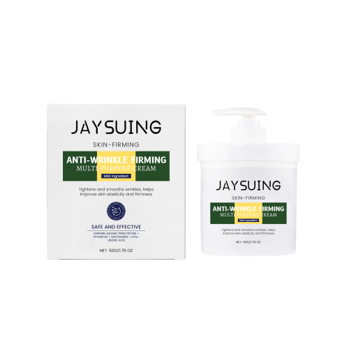 Jaysuing 肌肤滋润霜 温和补水亮泽滋养呵护身体肌肤水润清爽