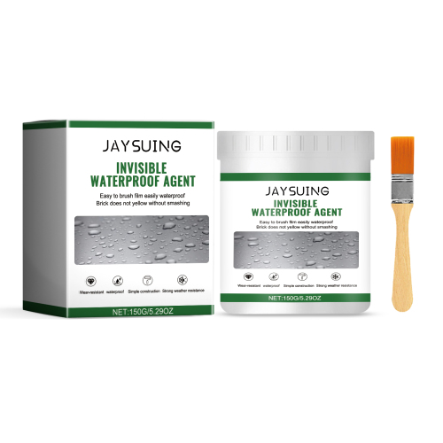 Jaysuing 透明防水防漏剂 防水隐形耐磨密封胶水工地家用防漏剂