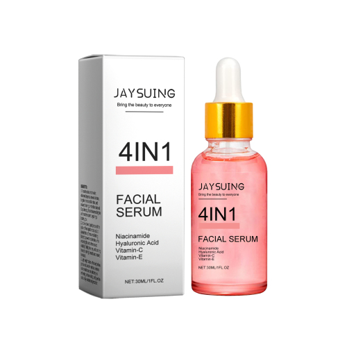 Jaysuing 四合一烟酰胺精华 温和滋养提升肤色光泽烟酰胺焕彩精华