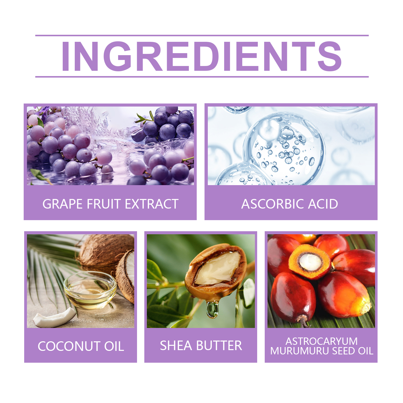 Jaysuing Grape Sleep Lip Mask, Gentle Nourishing Lip Color Bright Moisturizing Lip Skin Moisturizing Lip Mask_voghion.com