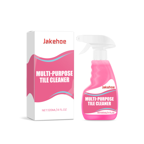 Jakehoe 多用途瓷砖清洁剂 客厅厨房地板去污增亮清洁抛光去油洁净
