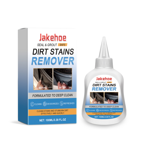 Jakehoe 去污凝胶清洁剂 多效清洁厨房浴室污垢污渍多用途清洁剂