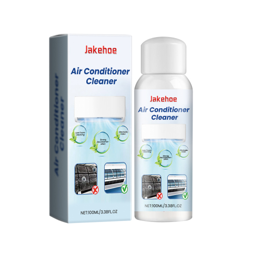 Jakehoe 空调清洁剂 家用空调内机专用去污清洁液泡沫款清洁剂