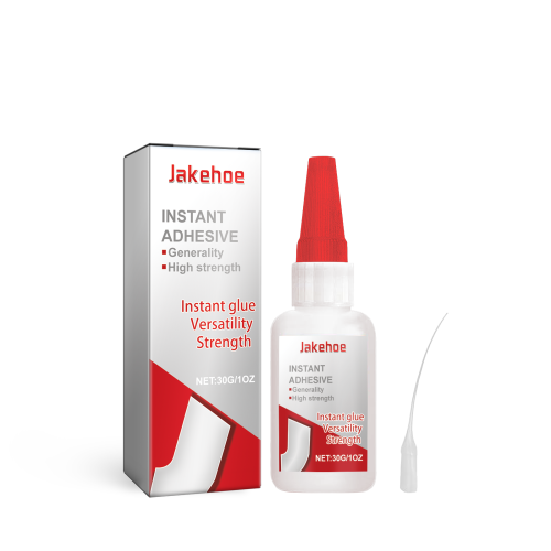 Jakehoe 多用途粘合剂 陶瓷木材皮革织物裂缝修复多用途防水胶水