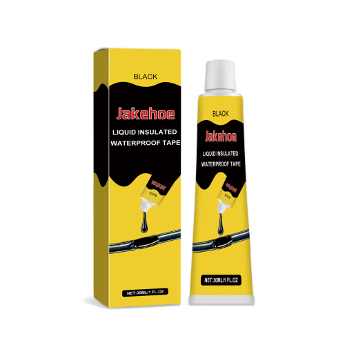 Jakehoe 绝缘防水密封液体胶 防水补漏环保型多功能电线绝缘修补胶