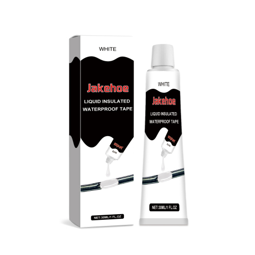 Jakehoe 绝缘防水密封液体胶 防水补漏环保型多功能电线绝缘修补胶