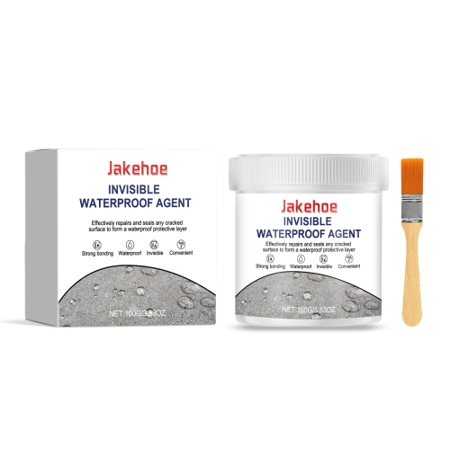 Jakehoe 防水密封剂 窗台卫生间防水涂料免砸砖胶水防漏防水剂