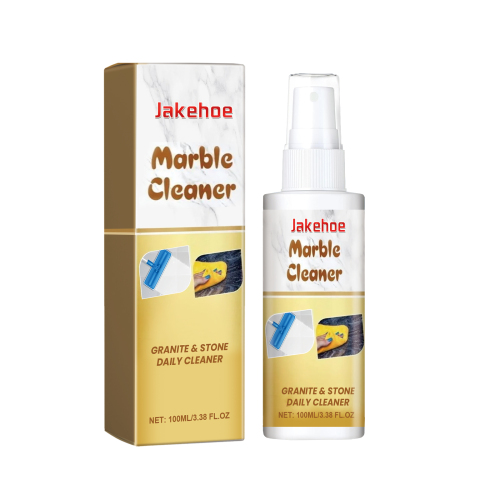 Jakehoe大理石清洁剂 家用厨房台面大理石清洁去污养护翻新清洁剂