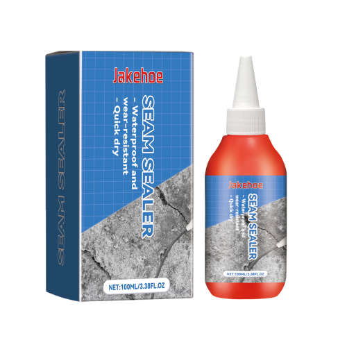 Jakehoe 防水接缝密封剂 瓷砖防水耐磨弹性隐形透明防漏密封剂