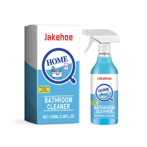 Jakehoe 家用浴室除垢剂 浴室墙面马桶温和除垢去除水渍污渍