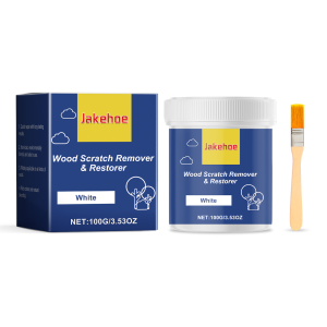 Jakehoe 木质家具修补膏 木质家具专用翻新增亮抛光划痕去除修补剂