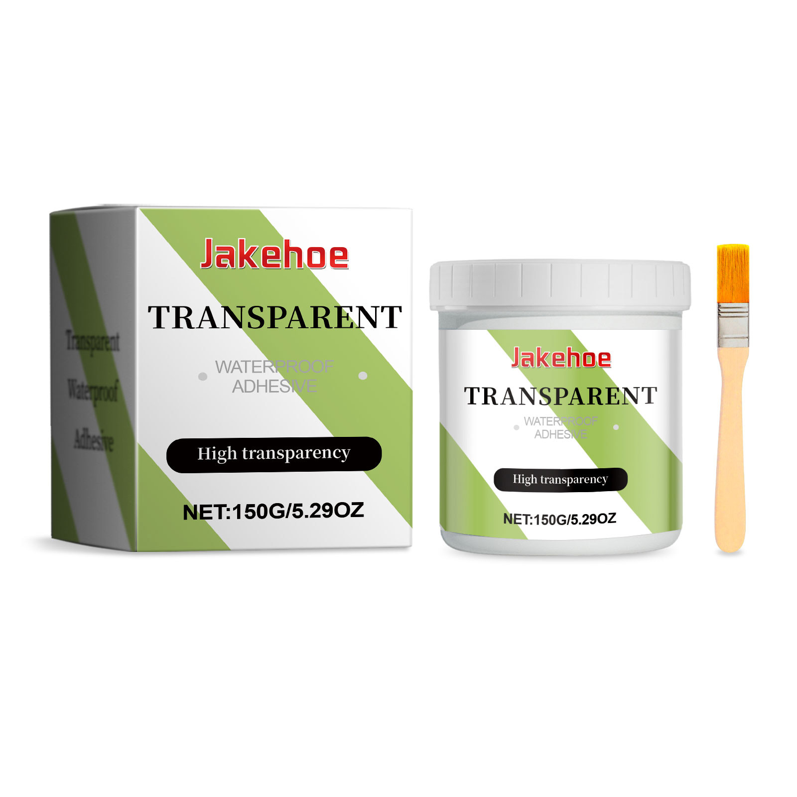 jakehoe Универсальный водостойкий герметик - Ремонт дома, герметизация швов, долговечный и износостойкий