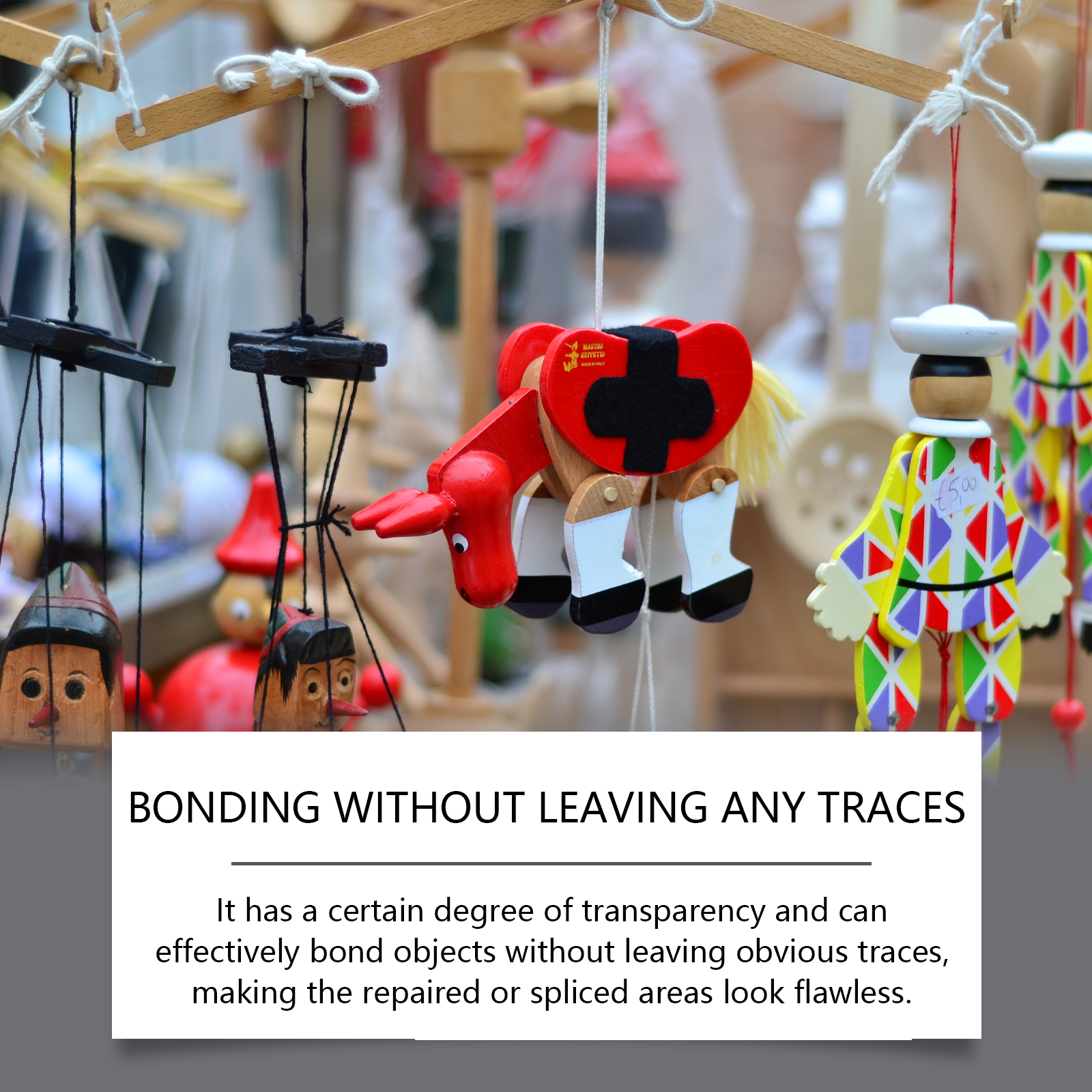 Jakehoe Multi-Purpose Glue, Liquid Adhesive Waterproof Leather Fabric Patch Cracks Multi-Purpose Glue_voghion.com