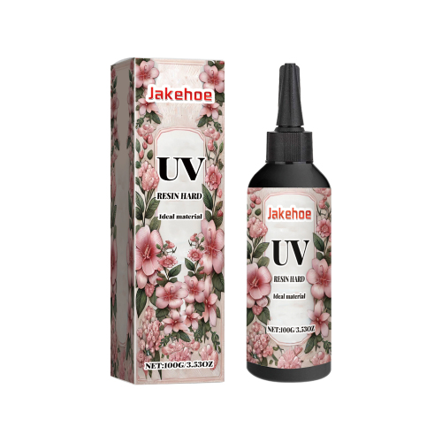 Jakehoe 树脂胶水 高透明树脂滴胶DIY手工制作无影胶快干滴胶胶水