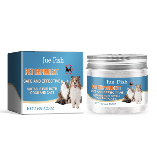 Jue-Fish 宠物驱避膏 宠物驱避膏猫狗乱咬乱尿上床禁区驱赶膏