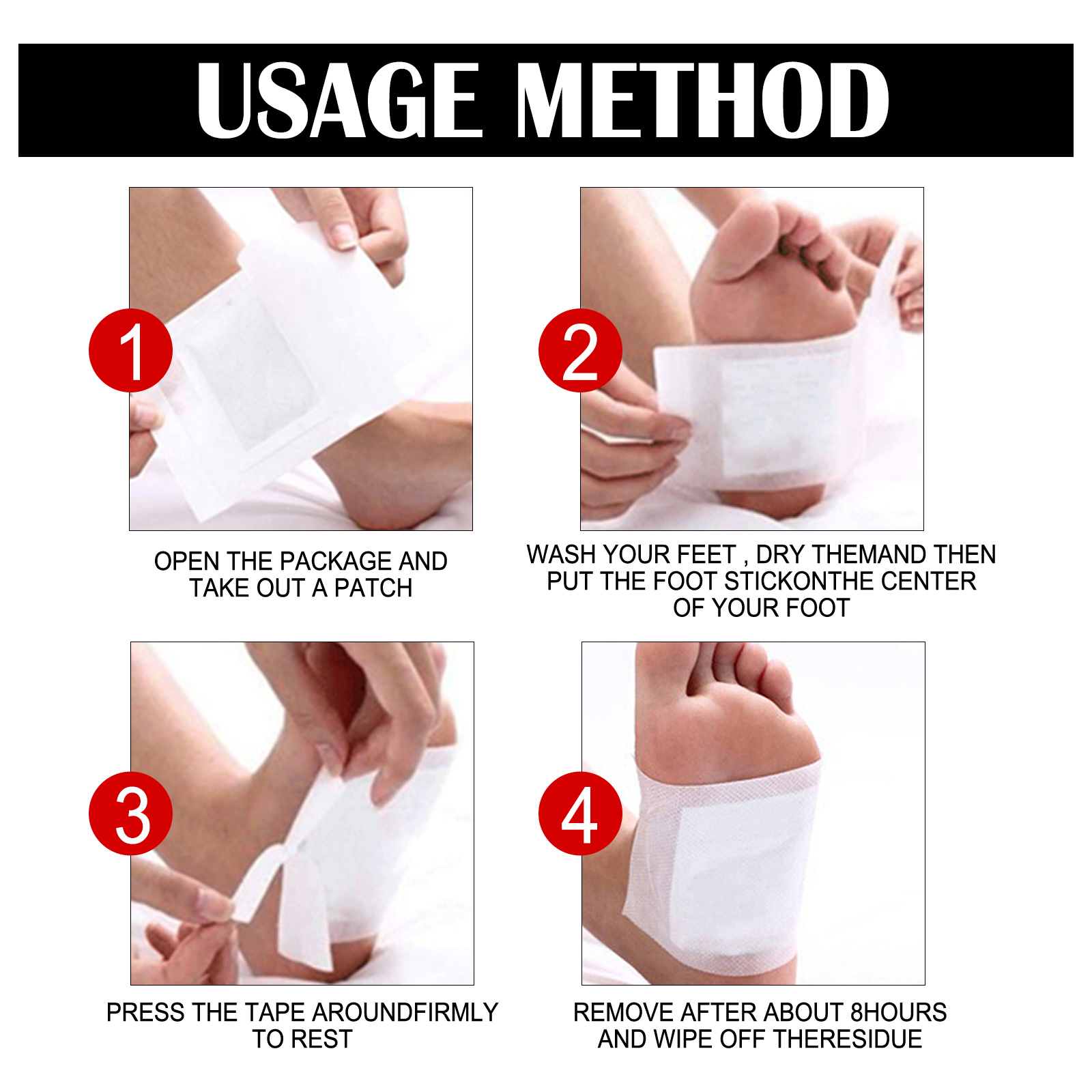 jaysuing-ginger-body-shaping-foot-patch-body-dehumidification-firming-slimming-massage-patch