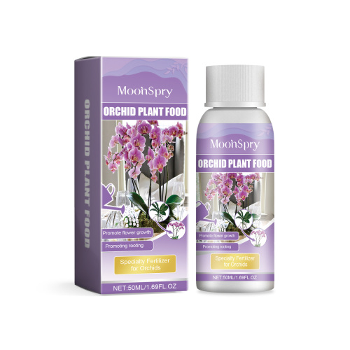 MoonSpry 兰花植物生长剂 花卉绿色植物专用营养液兰花盆栽通用