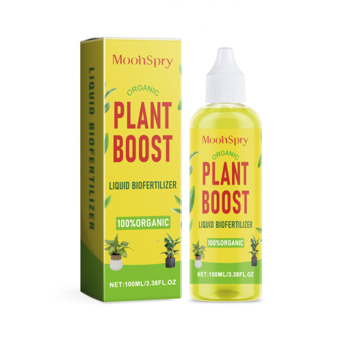MoonSpry 植物营养液 草坪植物绿叶花卉盆栽通用全植物肥料营养液