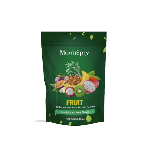 MoonSpry 水果植物生长粉 通用温和颗粒蔬菜种植绿植肥料营养粉