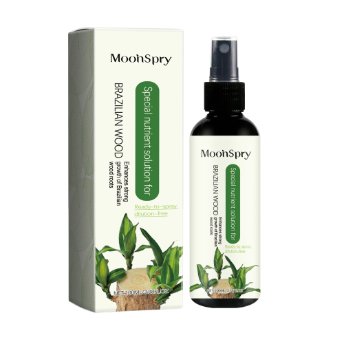 MoonSpry 植物专用营养液 绿植肥料营养液绿叶盆栽巴西木专用肥料