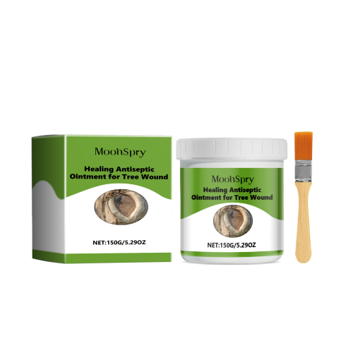 MoonSpry 树木伤口愈合膏 植物苗木果树木嫁接伤口涂料生根涂抹剂
