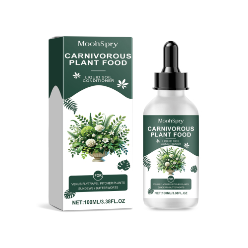 MoonSpry 热带植物生长补充滴剂 改善土壤补充植物营养土壤调理