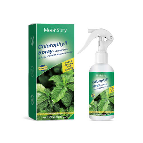 MoonSpry 叶绿素喷雾 花草果树绿植绿叶健康生长通用全植物营养液