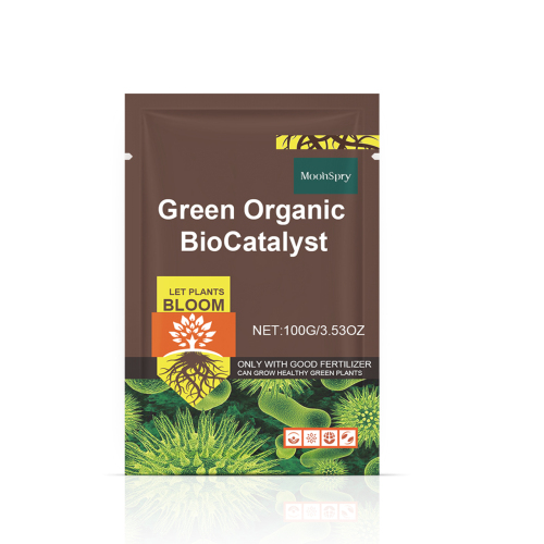 MoonSpry 绿色有机生物催化剂 植物盆栽花卉营养氮磷钾肥料营养素