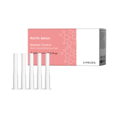 North Moon 身体护理凝胶 温和配方日常护理身体舒适贴心呵护凝胶