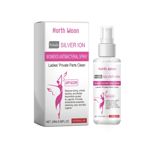 North Moon 女性身体护理喷雾 保湿滋润身体肌肤清新滋养温和护肤